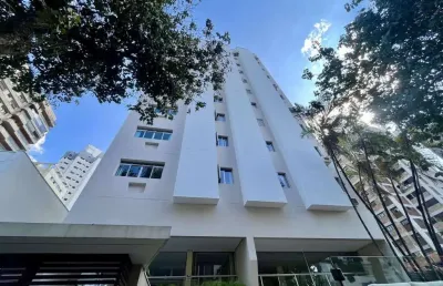 Apartamento com 3 quartos à venda no miolo do cambuí muito bem conservado