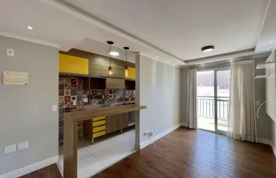Ótimo apartamento à venda no são bernardo com 2 quartos, suíte e lazer completo