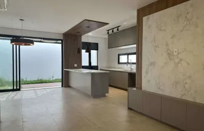 Casa de vila à venda, no garden city,  em campinas, parque nova campinas, com 3 quartos, 156m²