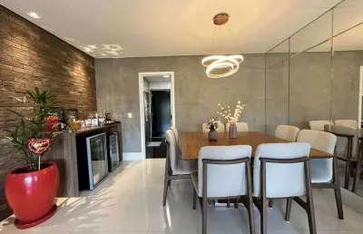 Apartamento de luxo à venda, no acqua galleria,  em campinas, fazenda são quirino, com 3 quartos, 131m²