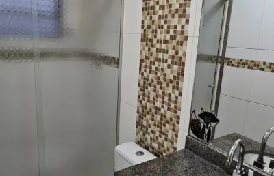 Apartamento - 2 dormitórios - parque são vicente - mauá