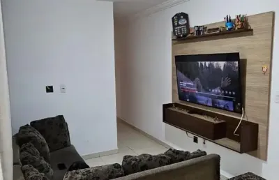 Apartamento a venda - vila assis - 2 dormitórios - mauá sp