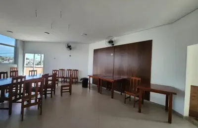 Apartamento 2 dormitórios a venda - vila falchi - mauá sp