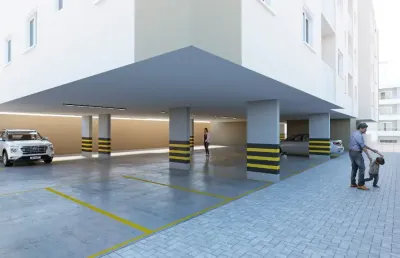 Apartamento 3 dormitórios ( sendo 1 suíte ), 67 m² , vila guarani - mauá