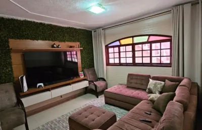 Casa à venda 3 dormitórios 225m² - jardim zaira - maua sp