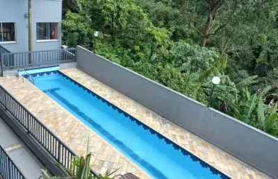 Apartamento para locação parque são vicente - mauá - sp