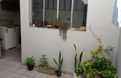 Sobrado a venda 3 dormitórios - pq boa esperança -  mauá - sp