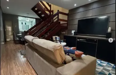 Condomínio residencial isabella com 3 dorms ( 1 suíte) - parque são vicente -