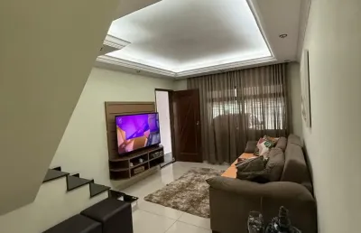 Casa a venda com piscina e 3 dorms (1 suíte)  - parque são vicente