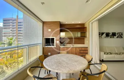 Apartamento com 4 quartos à venda na Alameda Jurua, 115, Riviera, Bertioga
