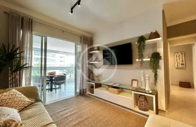 Apartamento com 4 quartos à venda na Passeio do Pontal, 985, Riviera, Bertioga