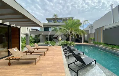 Casa com 7 suítes no módulo 12 da riviera codigo: 92463