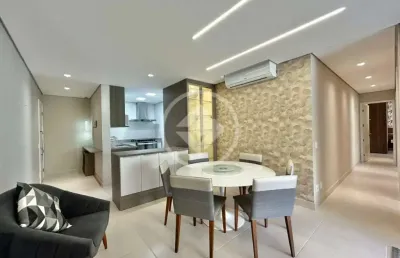 Apartamento com 3 quartos à venda na Alameda do Monjoleiro, 32, Riviera, Bertioga