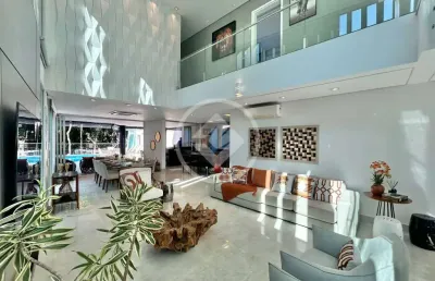 Casa com 5 quartos à venda na Passeio de Piratininga, 268, Riviera, Bertioga