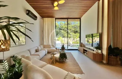 Casa com 6 quartos à venda na Alameda Samar, 1, Riviera, Bertioga
