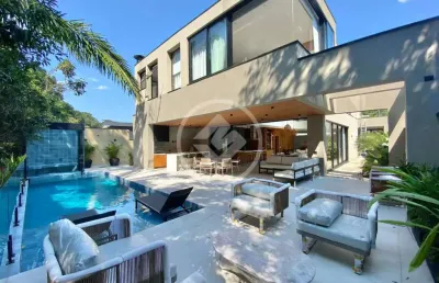 Casa com 6 suítes no módulo 24 da riviera codigo: 92569