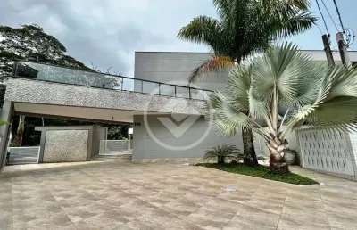 Casa com 4 quartos à venda na Alameda de São Miguel, 8, Riviera, Bertioga