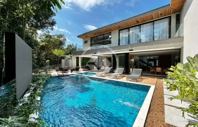 Casa com 6 suítes no módulo 12 da riviera codigo: 93091