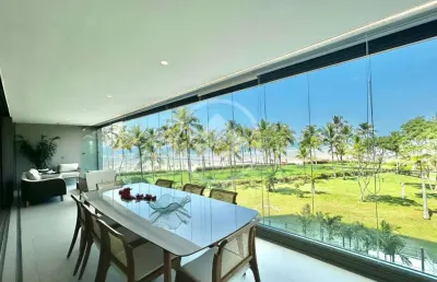 Apartamento 4 suítes no módulo 03 da riviera codigo: 93067