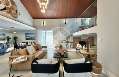 Casa com 4 quartos à venda na Alameda Marfim, 12, Riviera, Bertioga