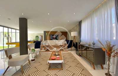 Casa com 6 quartos à venda na Alameda Açaí, 92, Riviera, Bertioga