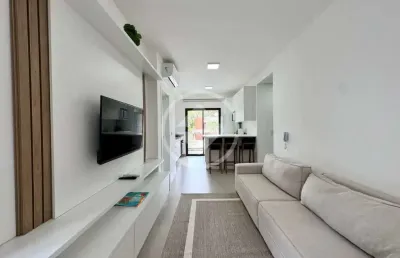 Apartamento com 2 quartos à venda na Alameda das Seringueiras, 376, Riviera, Bertioga
