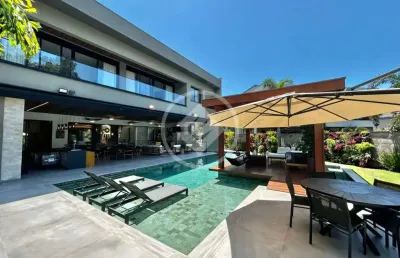 Casa com 6 suítes no módulo 12 da riviera codigo: 97382
