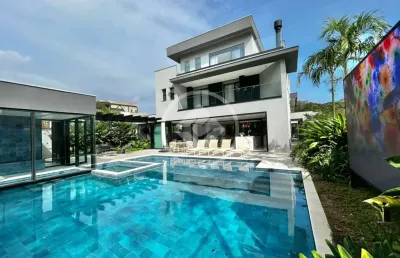 Casa com 7 suítes no módulo 17 da riviera codigo: 97543