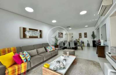 Apartamento com 4 quartos à venda na Alameda Jurua, 115, Riviera, Bertioga