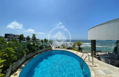 Cobertura de 3 suites na riviera de sao lourenço codigo: 97736