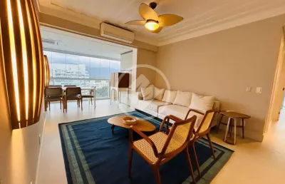 Apartamento com 3 quartos à venda na Alameda Jurua, 106, Riviera, Bertioga
