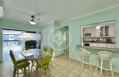 Apartamento com 3 quartos à venda na Alameda das Conchas, 176, Riviera, Bertioga