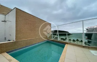 Cobertura penthouse com 4 dormitórios no módulo 08 da riviera codigo: 98363