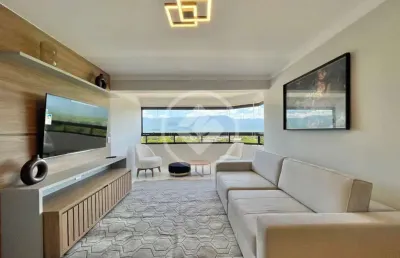 Apartamento 5 dormitórios no módulo 03 da riviera codigo: 98340