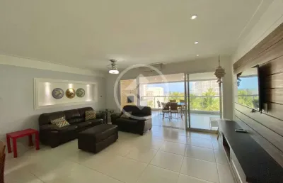 Apartamento 4 suítes no módulo 04 da riviera codigo: 98394