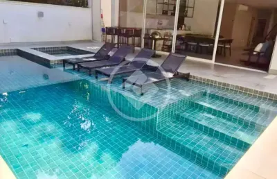 Casa com 4 quartos à venda na Passeio Batan, 34, Riviera, Bertioga