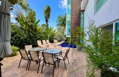 Casa com 5 quartos à venda na Alameda Mamoan, 24, Riviera, Bertioga