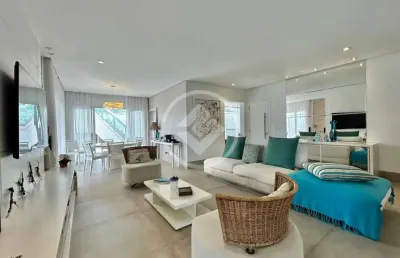 Apartamento 4 dormitórios no módulo 08 da riviera codigo: 98611