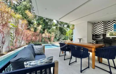 Casa com 6 quartos à venda na Passeio de Ilheus, 145, Riviera, Bertioga