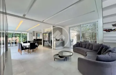 Casa com 6 quartos à venda na Passeio de Ilheus, 145, Riviera, Bertioga