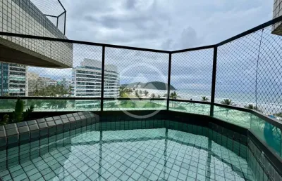 Apartamento 4 suítes módulo 6 - riviera codigo: 98984