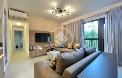 Apartamento com 3 quartos à venda na Passeio de Ilheus, 1250, Riviera, Bertioga