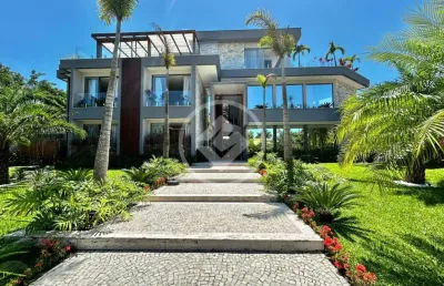 Casa com 7 suítes no módulo 21 da riviera codigo: 100530