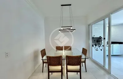 Apartamento com 3 quartos à venda na Passeio dos Galeões, 156, Riviera, Bertioga