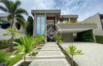 Casa com 6 suítes no módulo 24 da riviera de são lourenço codigo: 101194