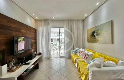 Apartamento com 3 quartos à venda na Alameda do Monjoleiro, 405, Riviera, Bertioga