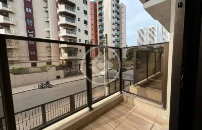 Apartamento 3 dormitórios, sendo 2 suites - 1 andar - com 101,00 m² úteis, 01 vaga de garagem - astúrias – localização privilegiada codigo: 102005