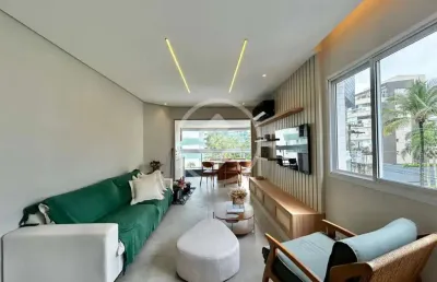 Apartamento com 3 quartos à venda na Alameda do Remo, 544, Riviera, Bertioga