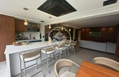 Apartamento com 3 quartos à venda na Alameda do Remo, 363, Riviera, Bertioga