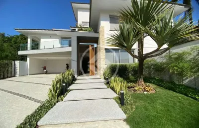 Casa com 5 quartos à venda na Passeio das Garaunas, 4, Riviera, Bertioga